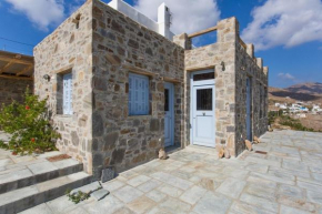 Отель Serifos Stone Villa B  Серифос